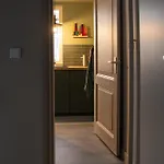 The Painters Loft Sleeping Among The Art Διαμέρισμα Χάαρλεμ