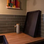 The Painters Loft Sleeping Among The Art