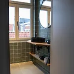 Διαμέρισμα The Painters Loft Sleeping Among The Art *