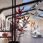 The Painters Loft Sleeping Among The Art 哈莱姆