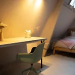 Διαμέρισμα The Painters Loft Sleeping Among The Art *