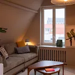 The Painters Loft Sleeping Among The Art *