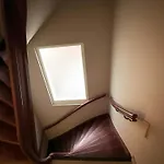 Διαμέρισμα The Painters Loft Sleeping Among The Art