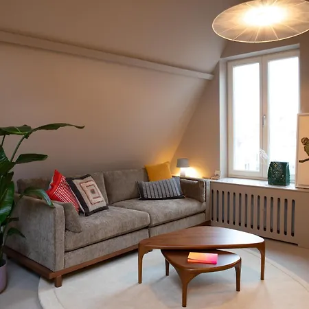 The Painters Loft Sleeping Among The Art Haarlem