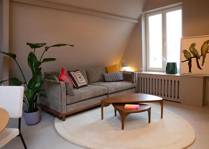 דירה The Painters Loft Sleeping Among The Art הארלם