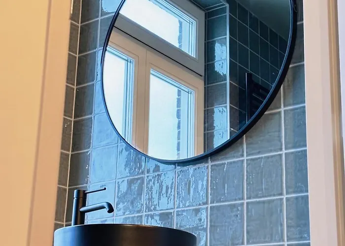 The Painters Loft Sleeping Among The Art Haarlem