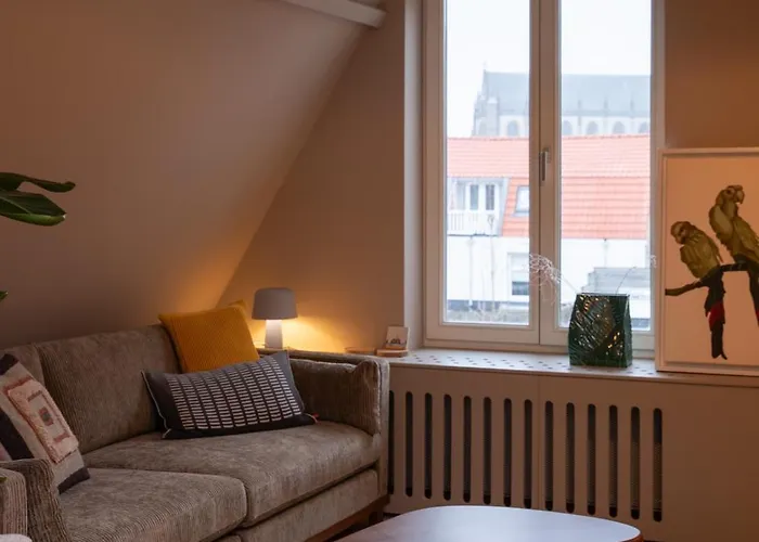 The Painters Loft Sleeping Among The Art *