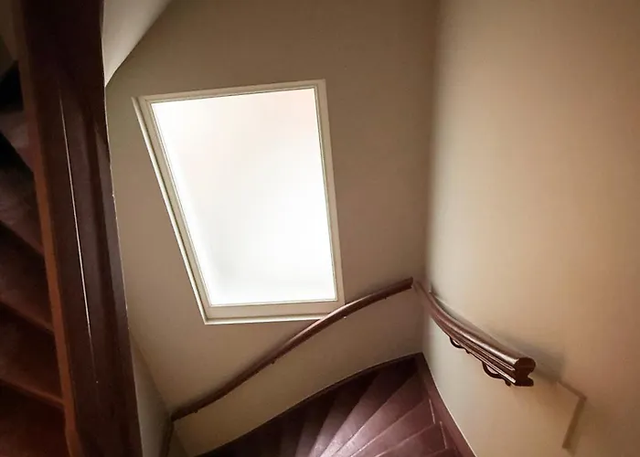 Appartement The Painters Loft Sleeping Among The Art